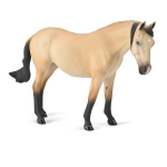 Figuurike Lusitano Mare Buttermilk Buckskin Deluxe Collecta žirgas