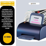 Universocartuccia &uuml;hilduv toonerikassett Samsung Clp360 Clp365 W/clx 3300/3305 &deg;c410 W C460fw &ndash; Clt-k406s Clt-c406s Clt-m406s Clt-y406s, magenta