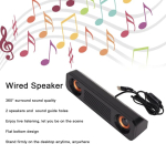 Arvuti k&otilde;lar, Tv soundbar, kaasaskantav stereo