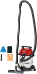 Tolmuimeja Einhell Tc-vc 1812/1 S 2342500 m&auml;rg-/kuivtolmuimeja, punane, must, h&otilde;bedane, 1250 W