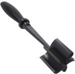 Lihahakkliha, multifunktsionaalne hamburgerihakkliha, professionaalne kuumakindel nailonist pudrunui, lihahakkliha, kartulipudrunui, hakkliha, kalkun