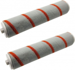 Wuyan asendushari Xiaomi Mijia Dreame V9 jaoks, varuosade komplekt Hepa filter, rullhari, pehme kiudhari 2 tk