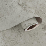 Varypaper isekleepuv tapeet, betooni v&auml;limusega, hall, t&ouml;&ouml;stuslik stiil, 40 cm x 200 cm, m&ouml;&ouml;blikile, betooni v&auml;limusega k&ouml;&ouml;gitapeet, pestav kleepkile, vannitoa, elutoa kile, k&ouml;&ouml;gi t&ouml;&ouml;tasapind