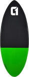 Circle One Skimboard - 50" Eps epoks&uuml; klaaskiust skimboard