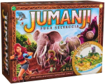 Spin Master Games perem&auml;ng Jumanji Stampede Eit