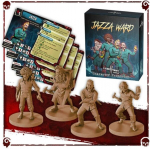 Titan Forge | Lobotomy 2: Manhunt - Jazza Ward - Character Pack | Expansion | Collaboration with Youtuber Jazza | Vanus 14+ | 1-5 m&auml;ngijat | Inglise versioon