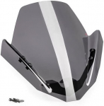Mootorratta puig tuuleklaas yamaha fz 1 n 06-15 tumeda suitsuga