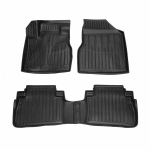 P&otilde;randamatid 3D Nissan Murano Z51 2008-2014 jaoks