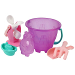 Liivam&auml;nguasjade komplekt Technok Toys 9987, 6-osaline