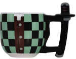 Demon Slayer Mug 3D Tanjiro Sword Handle 460 ml