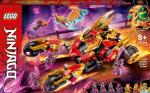 71773 LEGO&reg; NINJAGO Kai kuldne draakoniauto