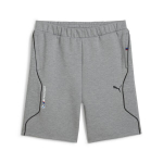 Meeste vabaaja l&uuml;hikesed p&uuml;ksid PUMA BMW MMS Sweat Shorts Medium Gray - 62414803, hall