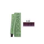 Schwarzkopf Igora Zero Amm 60ml 6-99