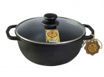 Malmpada (cauldron) 6 l &Oslash;26 cm Maysternya (T404C3)