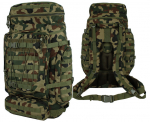 Matkakott MAX PACK 85L, Texar, matkamiseks ja telkimiseks, molle s&uuml;steem, kompressioonrihmad, PL Camo / Wz.93 kamuflaaž