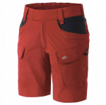 Naiste trekking l&uuml;hikesed l&uuml;hikesed p&uuml;ksid Helikon-Tex OTP 8.5, Crimson Sky/must