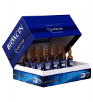 Juuste tihendav seerum aktiivsete peptiididega Bioxcin Quantum, 6 ml x 15 tk.