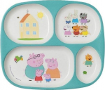 Peppa nelik kokkuleppega plaat
