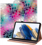 Bolelaw &uuml;mbris xiaomi redmi pad pro/xiaomi poco pad 12.1 tolli 2024 pu nahast folio &uuml;mbris pliiatsi hoidiku, kaardipesa, statiivi funktsiooniga, klapp&uuml;mbris redmi pad pro tahvelarvutile, vahtraleht