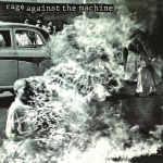 Rage Against The Machine - Rage Against The Machine (vin&uuml;&uuml;lplaat, LP)