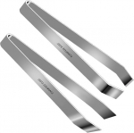 Dajisi 2 tk luupintsetid k&ouml;&ouml;gi pintsetid roostevabast terasest pintsetid k&ouml;&ouml;gi 2 avaga heeringaluu pintsetid 12 cm luutangid kaladele kalaluu tangid pardi kana sea karvadele