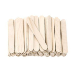 Puidust pulgad, 100 tk