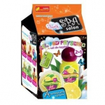 Du&scaron;igeeli ja vannisoola valmistamise komplekt Ranok Creative Your SPA Salon Sweet Mandarin