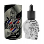 Bandido Beard Oil Silver - habeme&otilde;li 40ml