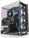 Thermaltake Tt Core P3 Tg Pro Black | avatud raamiga korpus