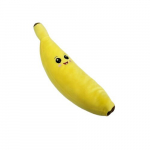 Banaaniline m&auml;nguasi koertele , 26 &times; 8 cm