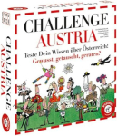 Piatnik 6128 "challenge Austria" lauam&auml;ng