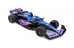 Diecast Mudel S1811002 F1 Alpine A523 Blue P.gasly Dutch Gp 2023 1/18
