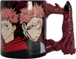 Jujutsu Kaisen 3D handle Sukuna's finger Mug 460 ml