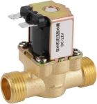 Elektriline solenoidklapp 12v N/c G1/2 ilma r&otilde;huta