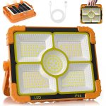 Led t&ouml;&ouml;valgusti prožektor v&auml;listingimustes veekindel