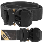 Meeste nailonist v&ouml;&ouml; Krypton, Texar, astmelise reguleerimiseta, metallpandlaga, musta v&auml;rvi