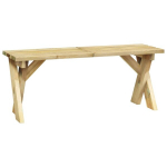 aiapink，V&auml;lipink, 110 cm, immutatud m&auml;nnipuit CFE3557807