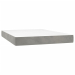 vedrumadrats, helehall, 140x190x20 cm, samet CFE1071813