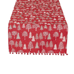 J&otilde;ululaua jooksja 40x140 Winter Magic Red