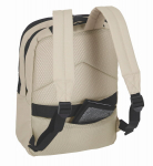 Travelite Urban Backpack veekindel kreem