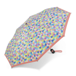 Benetton Mini AC vihmavarju mustriga ringid mitmev&auml;rvilised virsik