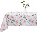 Lauajooksja salvr&auml;tik 85x85 Flower Floral Square Spring