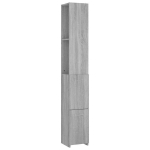 vannitoakapp, hall Sonoma tamm, 25x26,5x170 cm, tehispuit CFE5549540