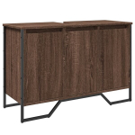 valamukapp, pruun tamm, 91x35x60 cm, tehispuit CFE1783062