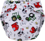 Korduvkasutatavad m&auml;hkmed Simed Mila, 3-15 kg, 1 tk