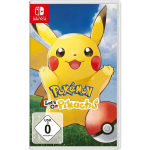 Nintendo Pok&eacute;mon: Let's Go, Pikachu! - [nintendo Switch]