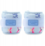 Hantlid Spokey The Bloom Form, 2x0,5 kg