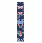 Vastupidavuskumm Spokey The Bloom Elastic Band, 32 cm, lilla
