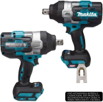 Makita Tw001gz l&ouml;&ouml;kmutrikeeraja 40 V Max. (ilma aku ja laadijata)