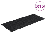 isekleepuv trepivaip 15 tk, ristk&uuml;lik, 60 x 25 cm, hall CFE6800261